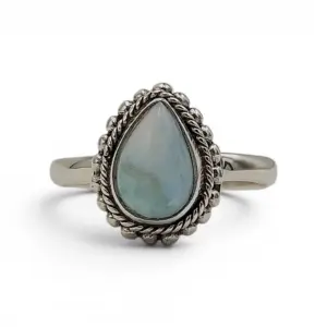 cincin larimar perak