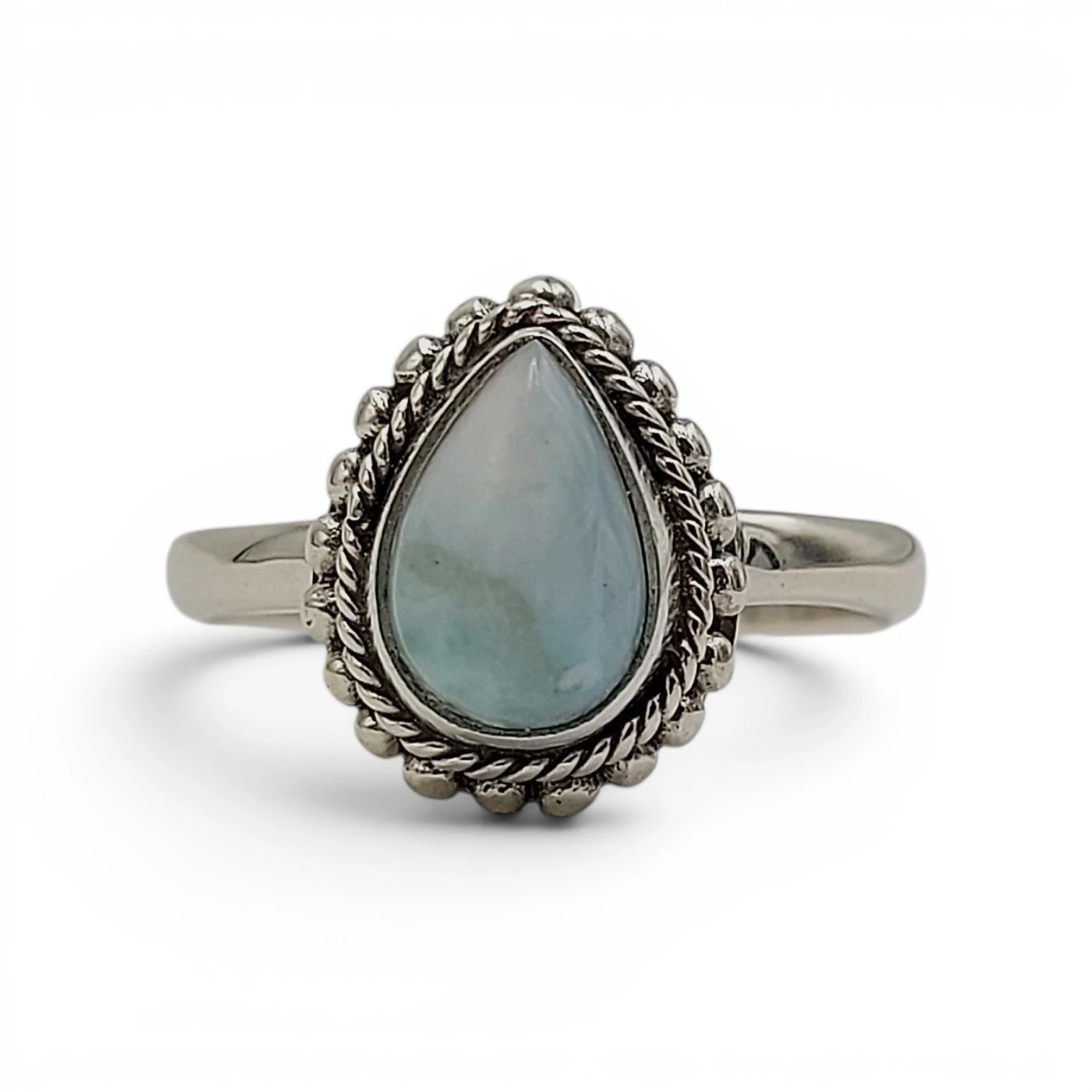 cincin larimar perak