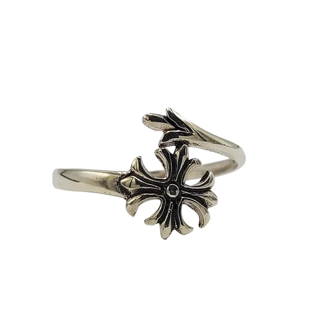 cincin bunga lily