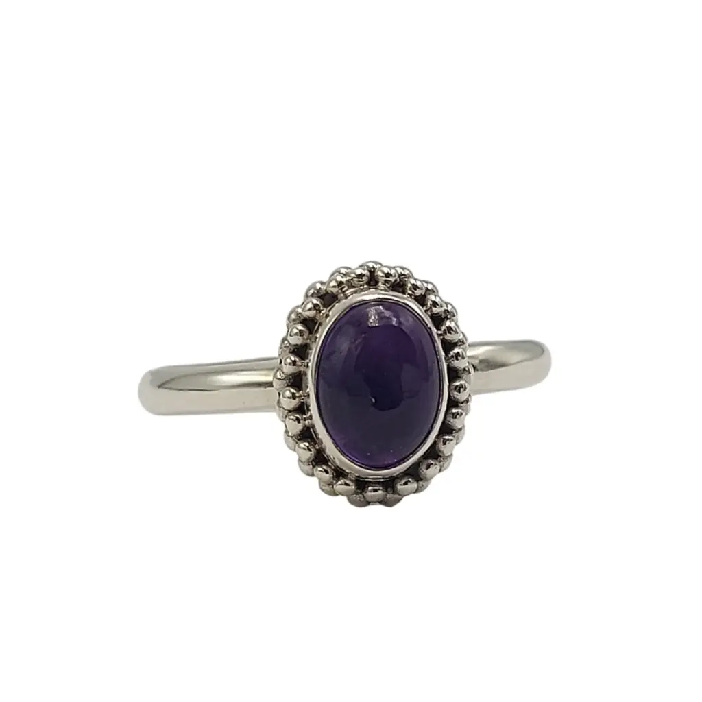 cincin perak 925 permata