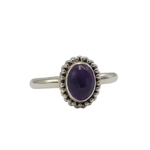 cincin perak 925 permata