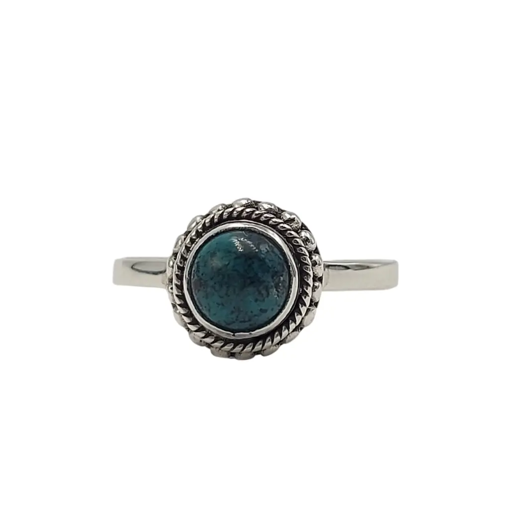 cincin perak wanita
