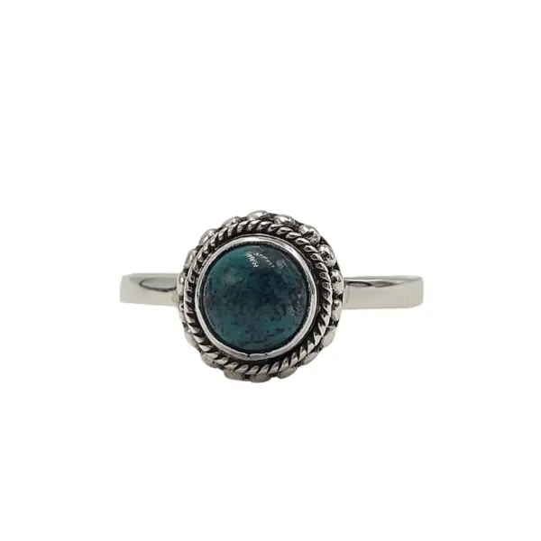 cincin perak wanita
