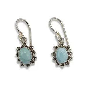 Anting Perak Bali
