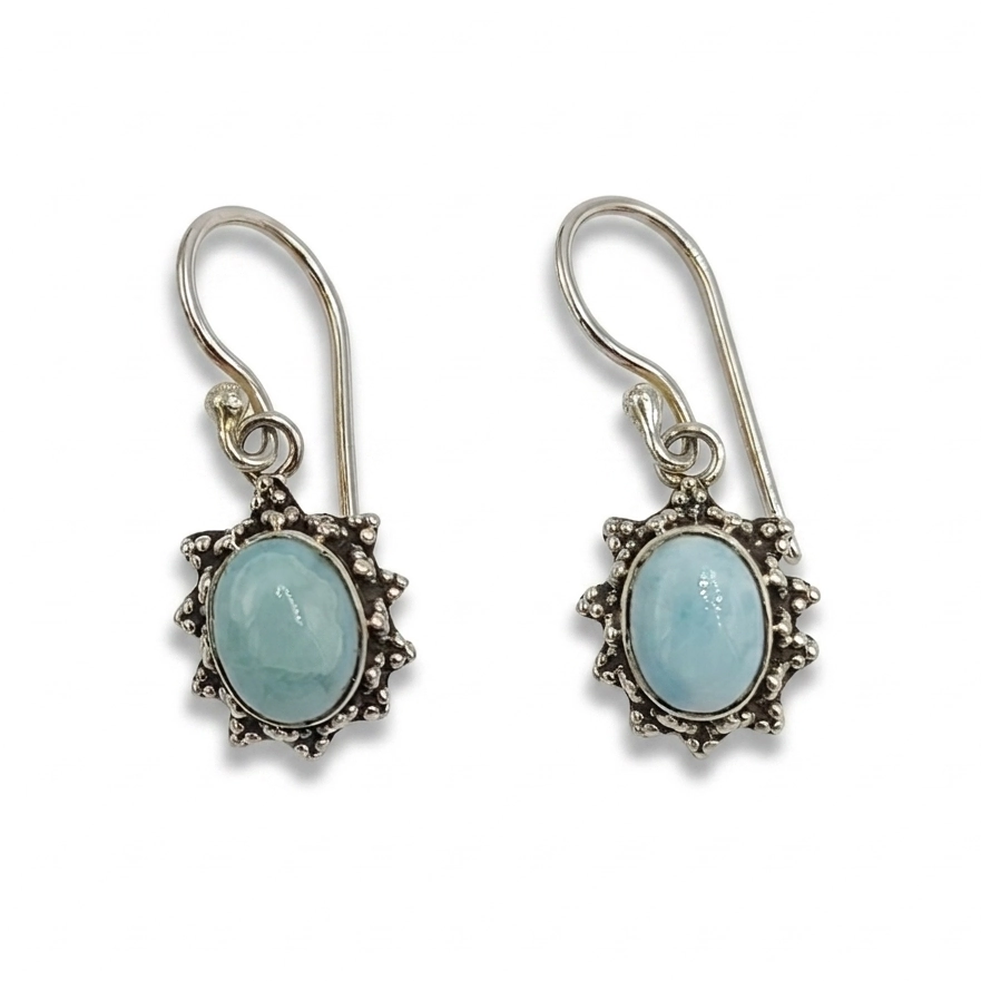 Anting Perak Bali