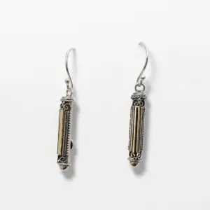 Anting Gantung Perak