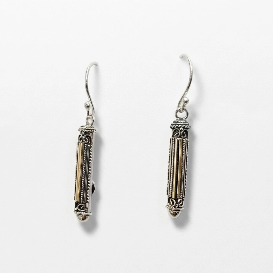 Anting Gantung Perak