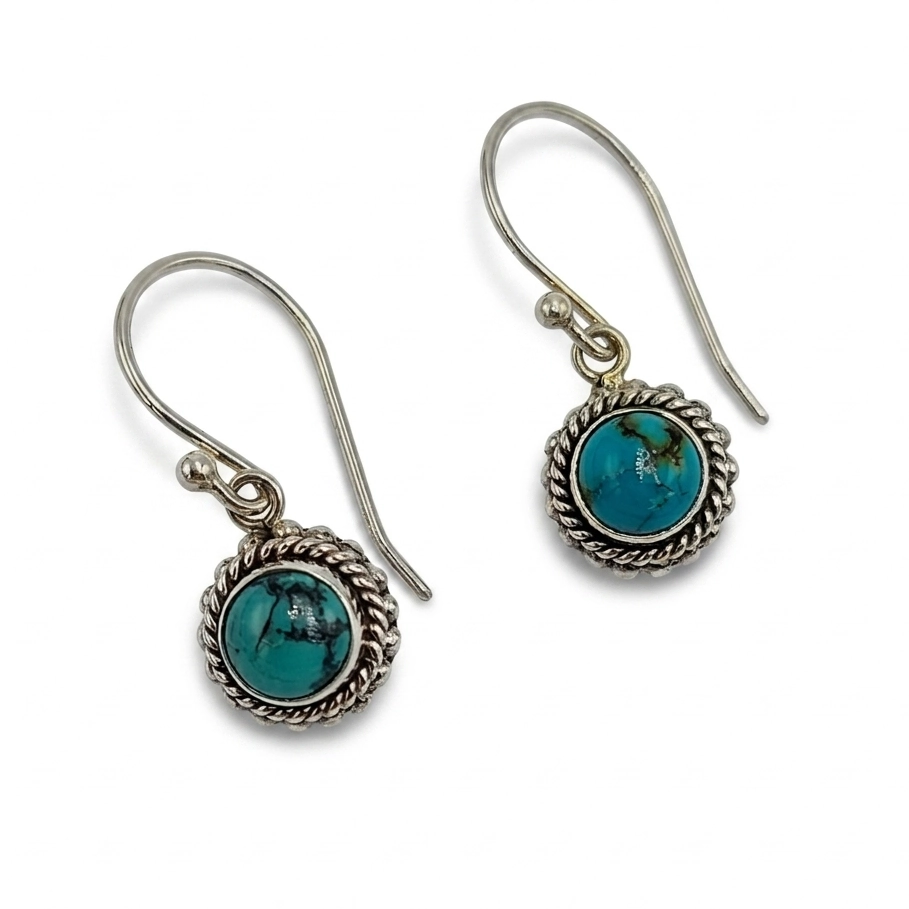 Anting Perak Bali