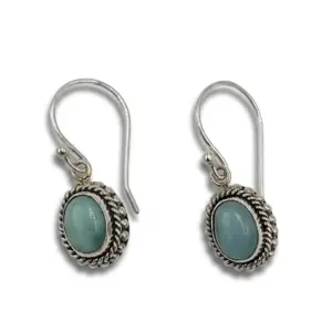 Anting Dangle Permata