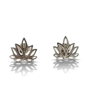 Anting Tusuk Lotus
