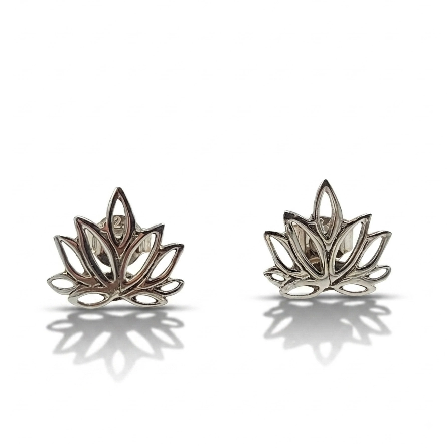 Anting Tusuk Lotus