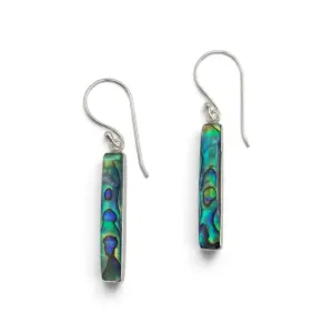 Anting Perak Kerang