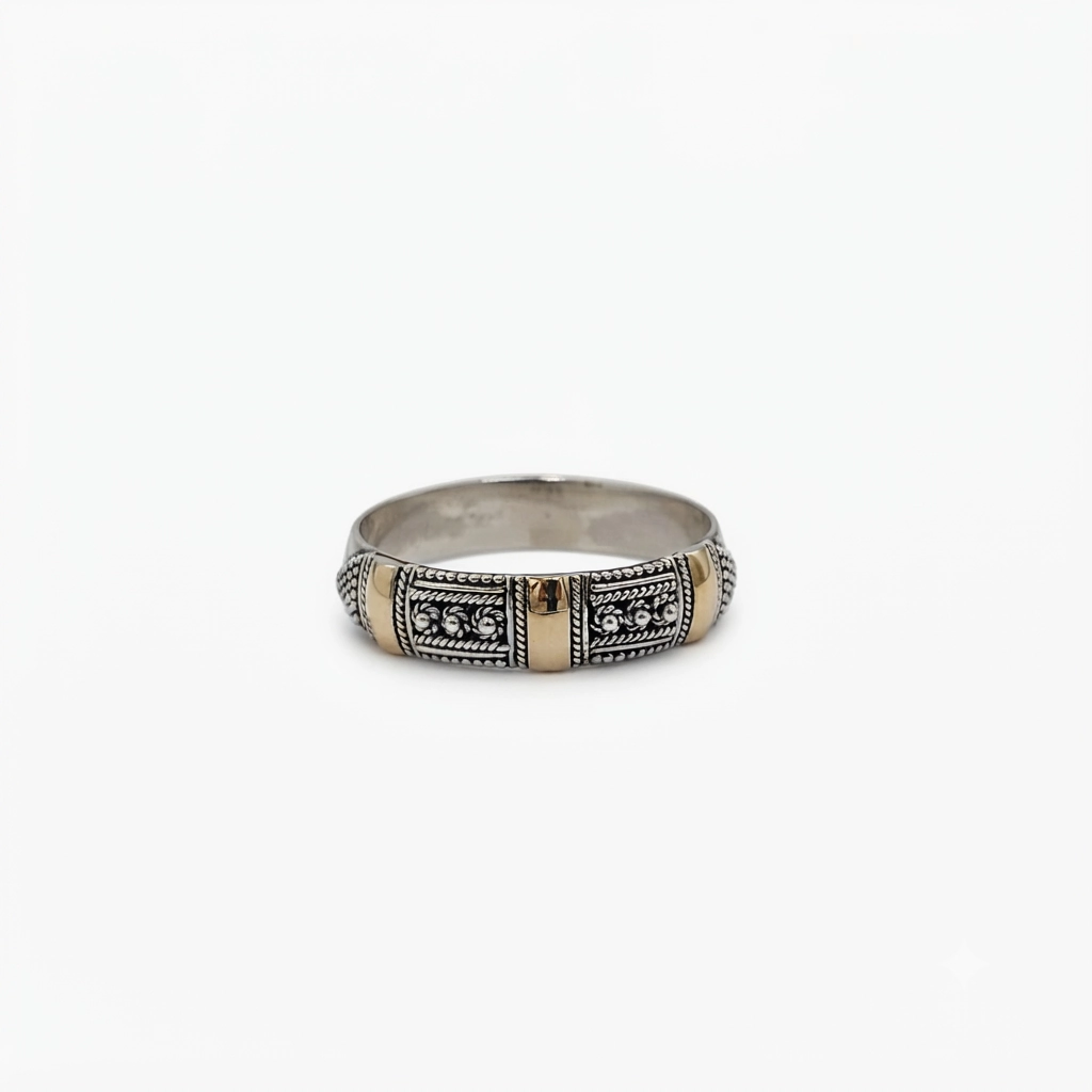 cincin perak bali