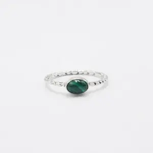 Cincin Perak 925 Wanita