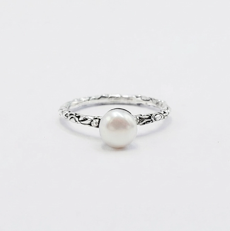 Cincin Perak 925 Wanita