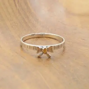 Cincin Pita Perak 925 Bali R708 - Gambar 3