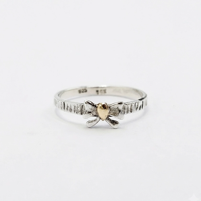 cincin pita perak