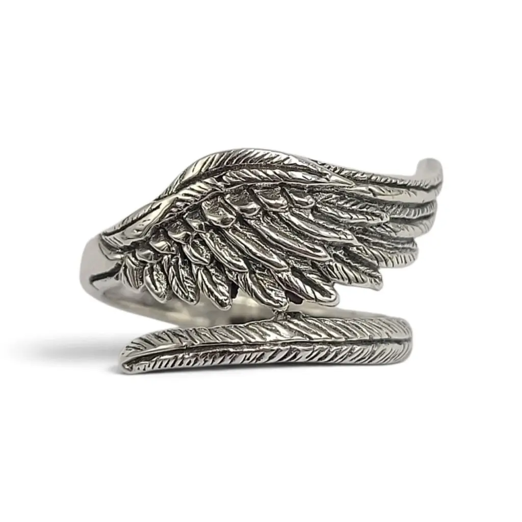 Cincin Sayap Malaikat