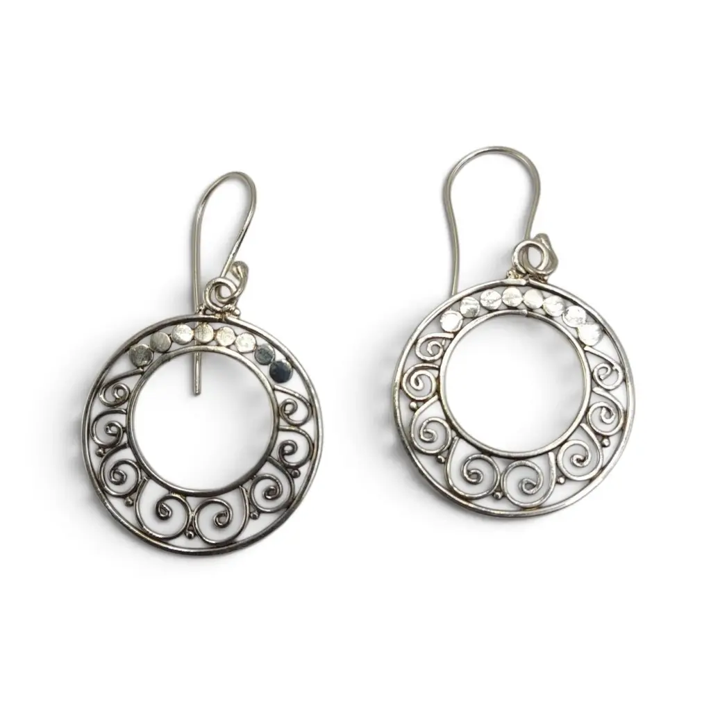 Anting Perak 925