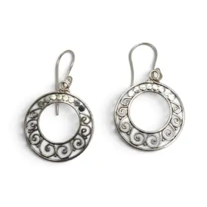 Anting Perak 925