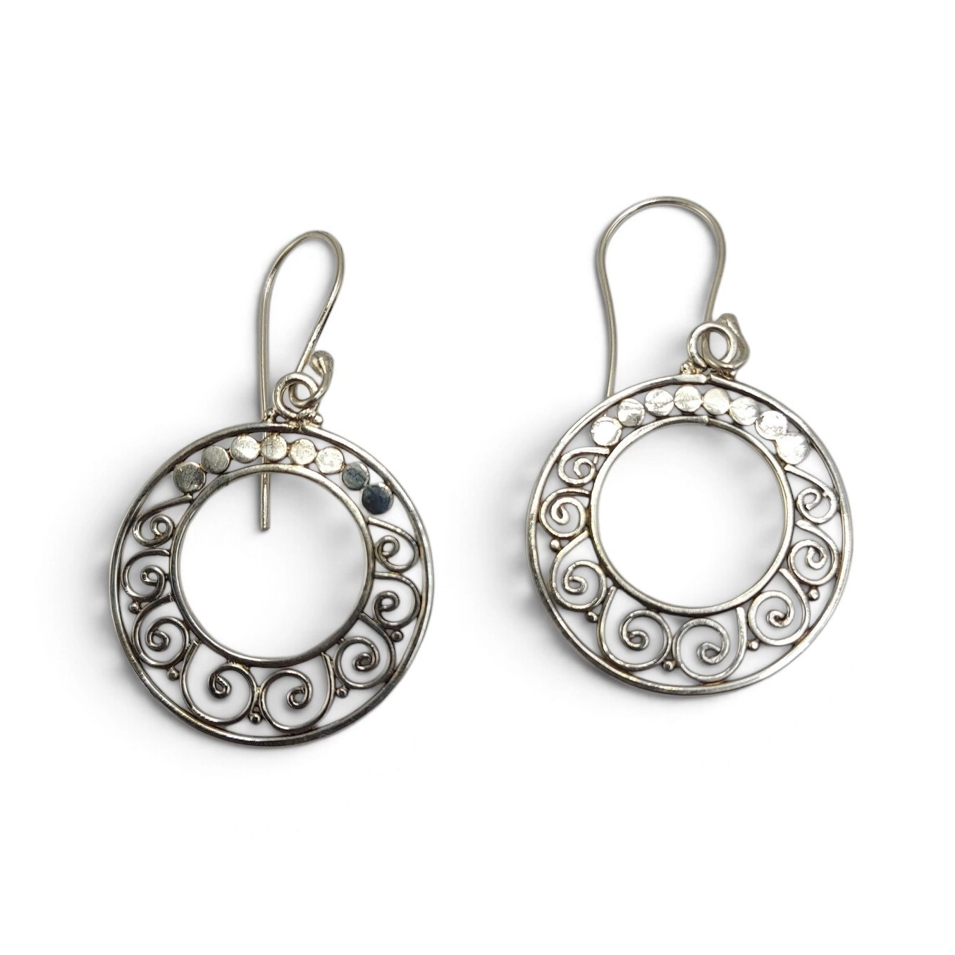 Anting Perak 925