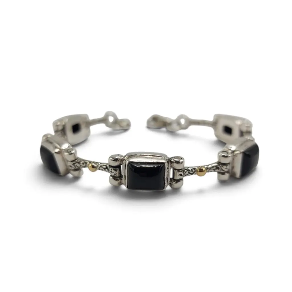 Gelang Perak Bali Wanita