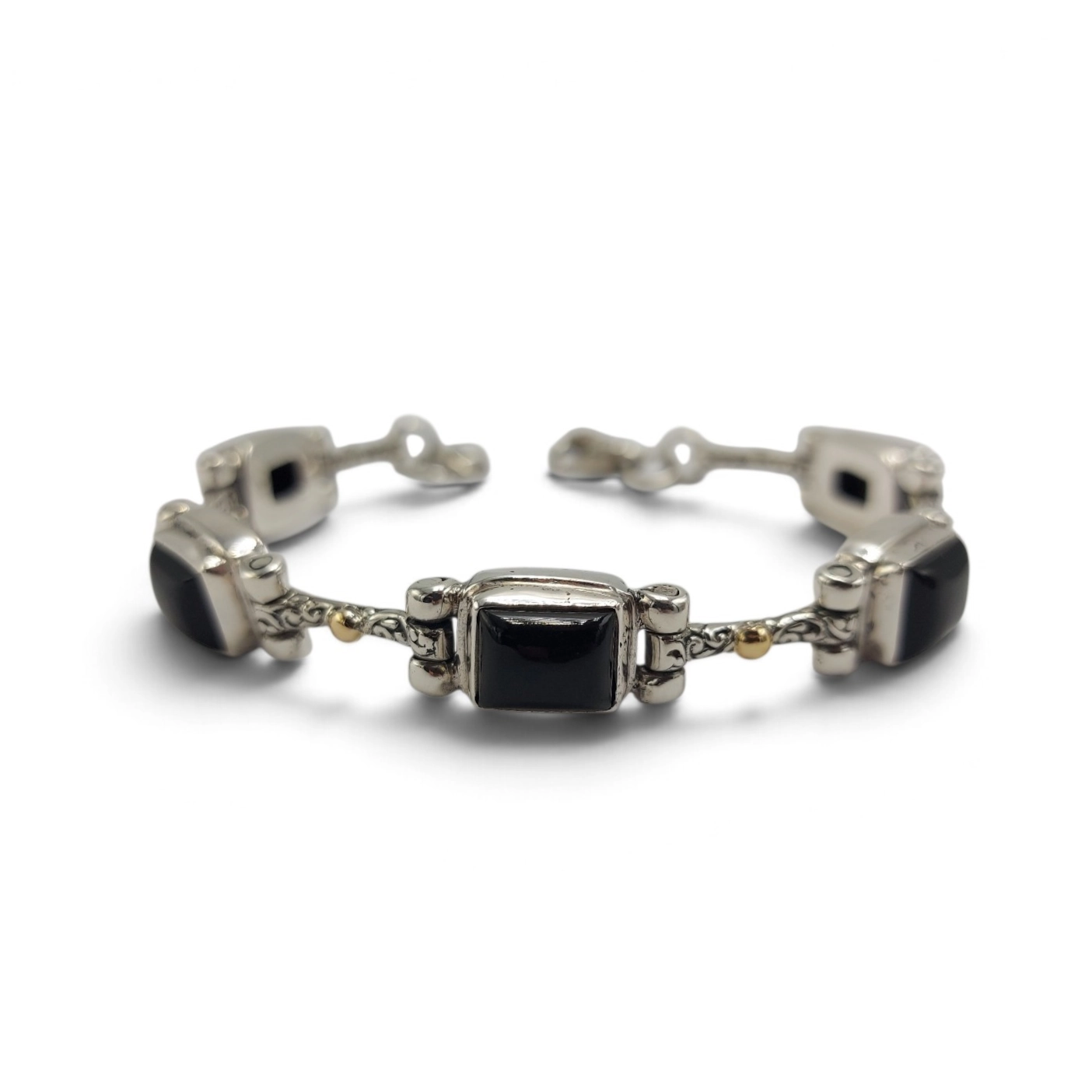Gelang Perak Bali Wanita
