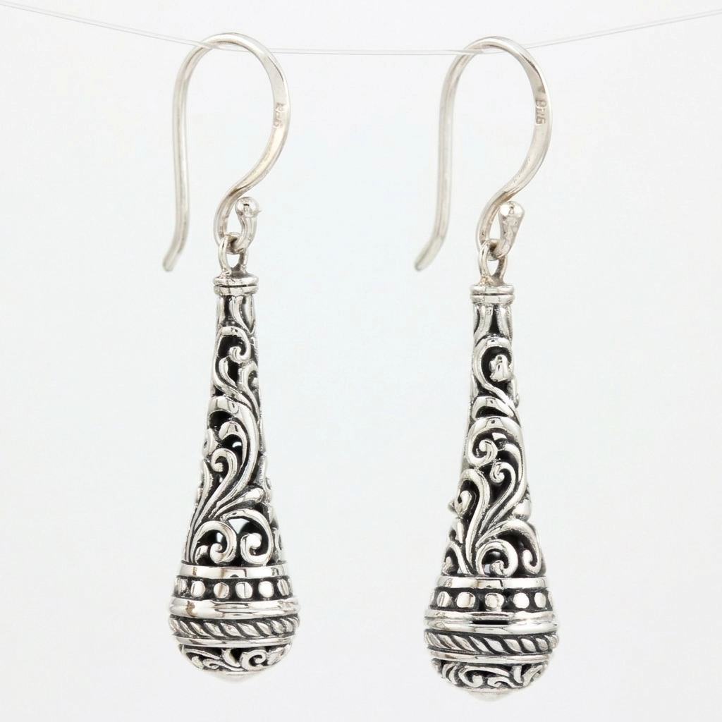 Anting Perak 925