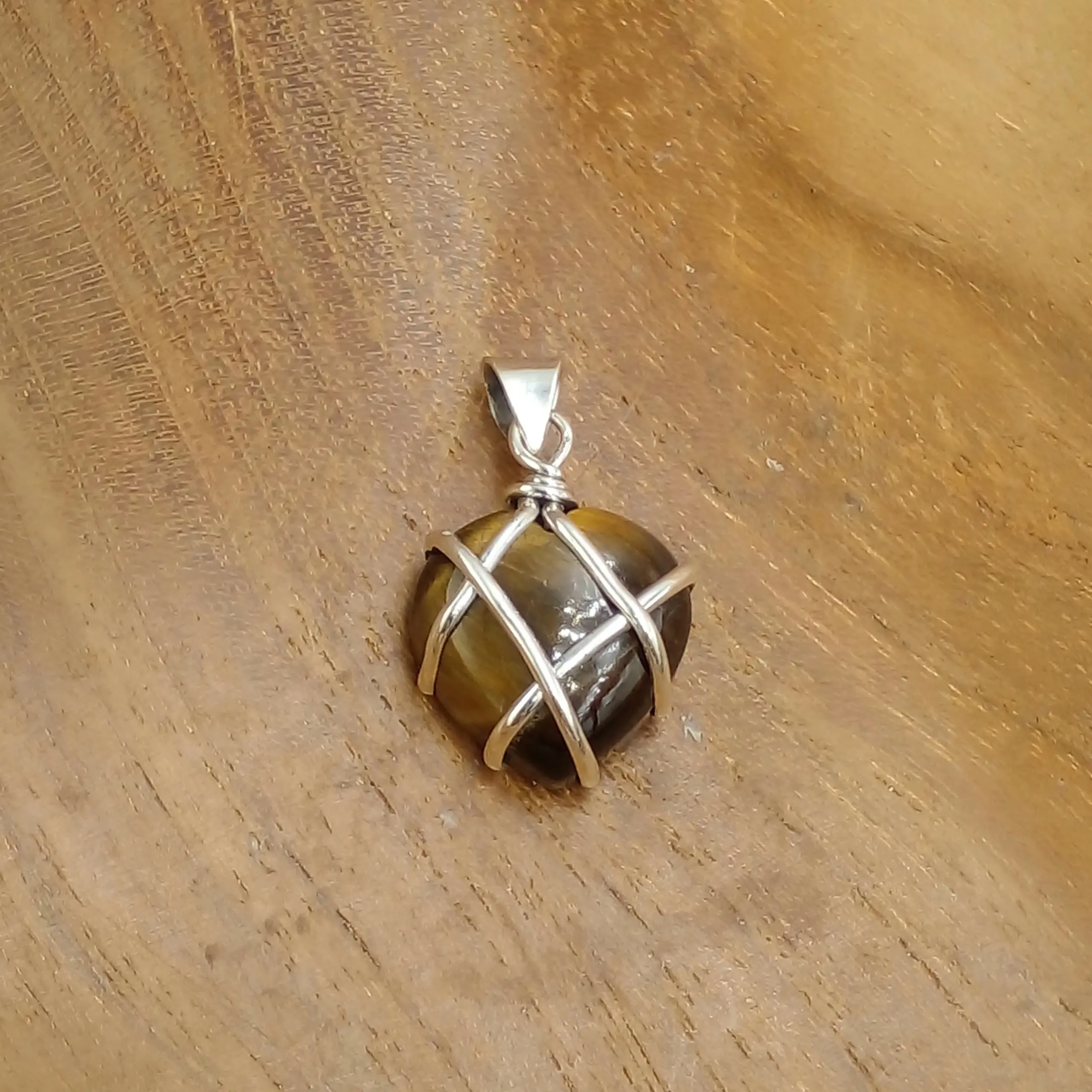 Liontin Hati Perak 925 Permata Asli (Barbie Diamond Castle Heart Pendant) P895 - Gambar 6
