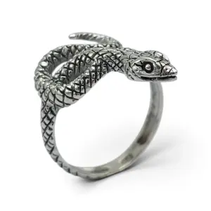 Cincin Perak Ular